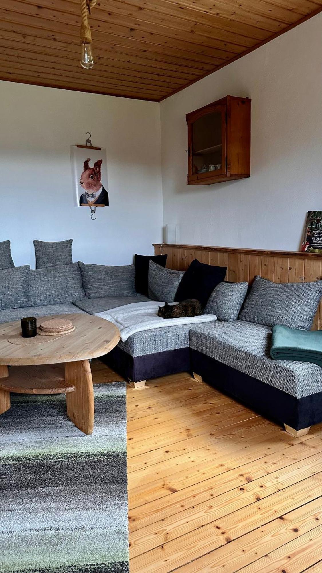 Wald Wg - Haus Am Wald Apartment Warmensteinach Exterior foto